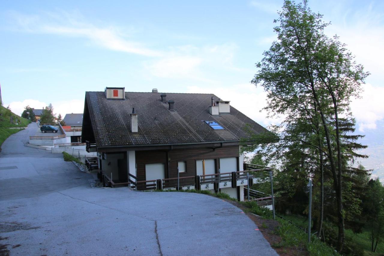 Oree Du Bois Pleasant & Cosy Apartments Sion Exterior photo