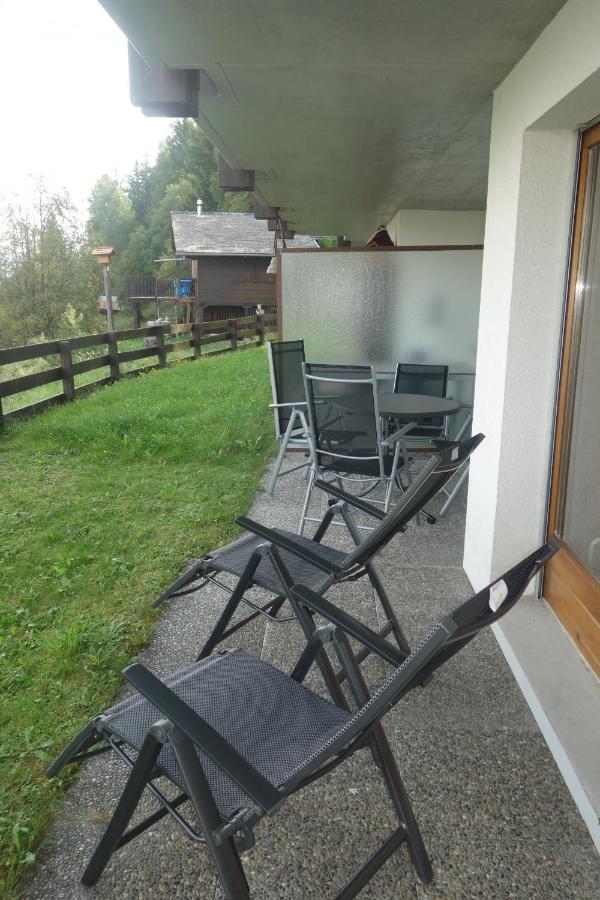 Oree Du Bois Pleasant & Cosy Apartments Sion Exterior photo